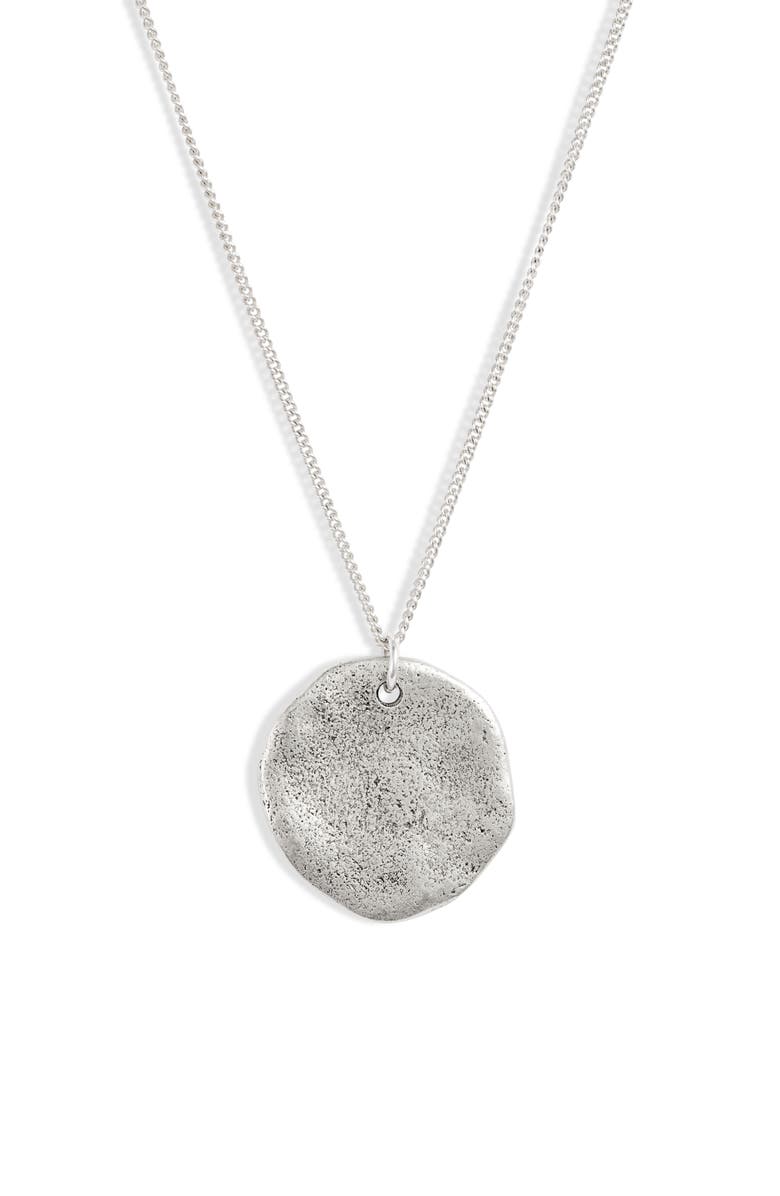 Set & Stones Leni Pendant Necklace, Main, color, 