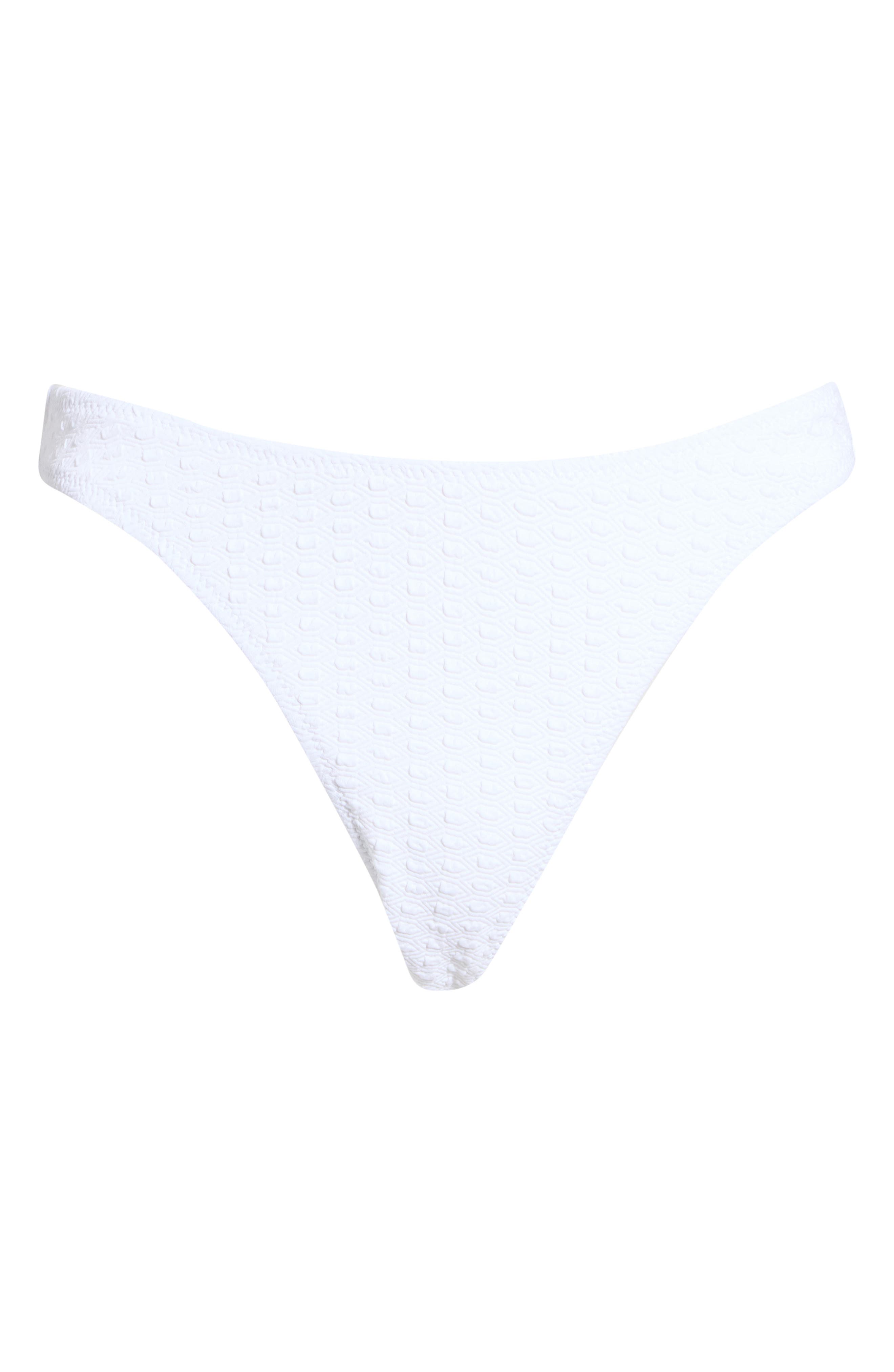 Haliewa Scoop Front Bikini Bottoms