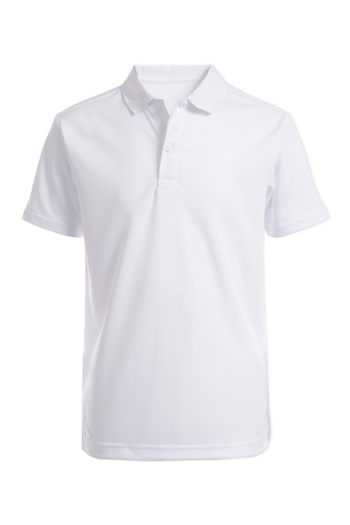 Nautica SS PERFORMANCE POLO