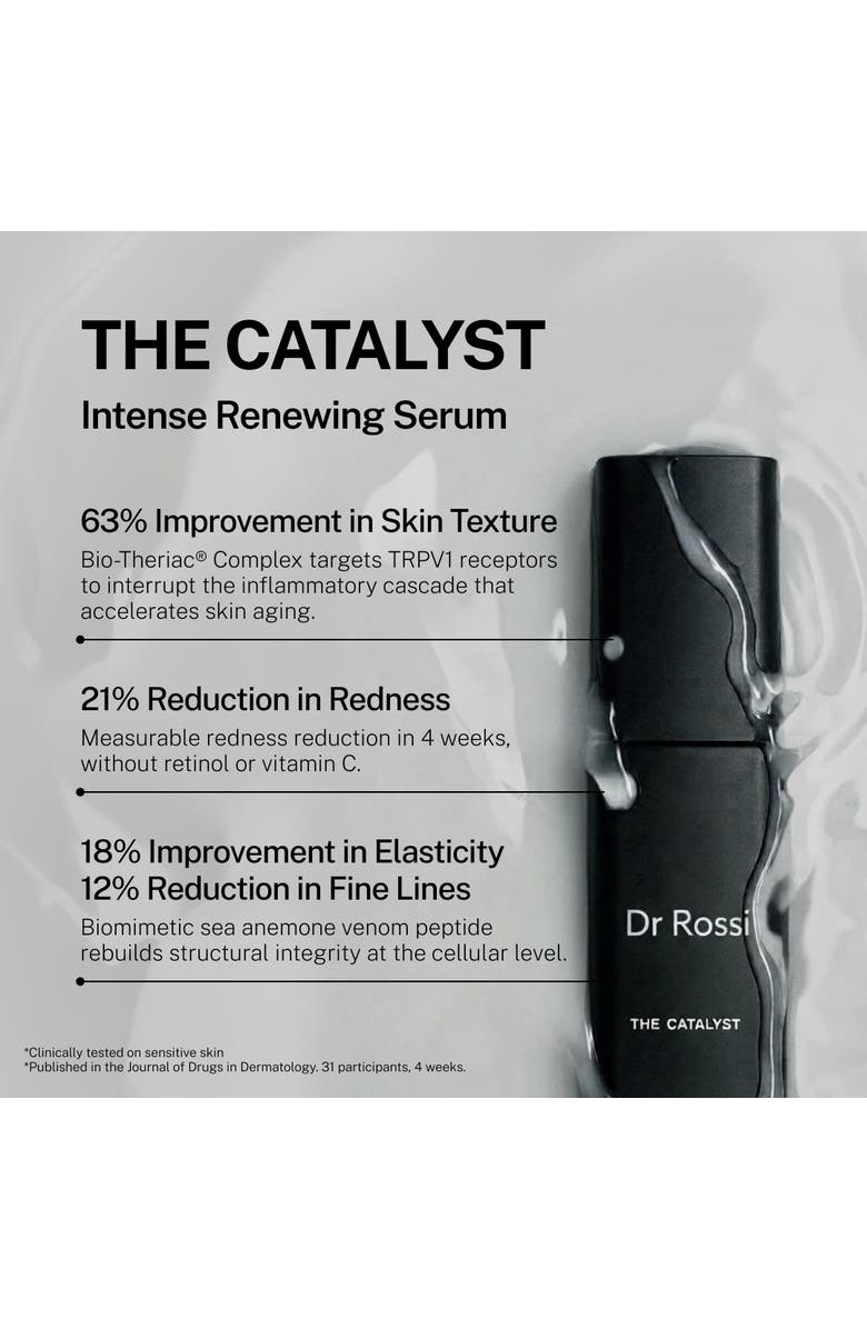 DR ROSSI DERM MD The Catalyst Renewing Serum, Alternate, color, 30Ml