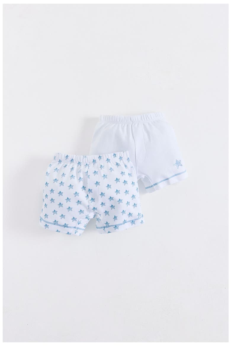 Set Boxer X2 Stars, Main, color, Printed
