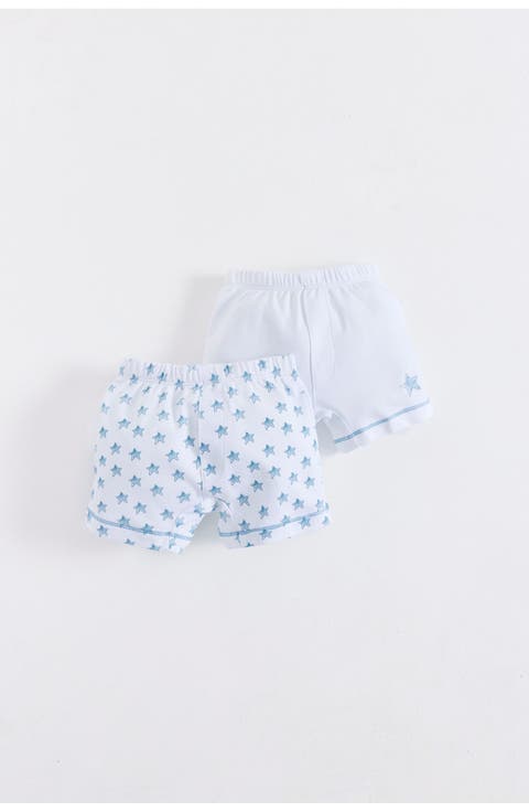 Set Boxer X2 Stars
