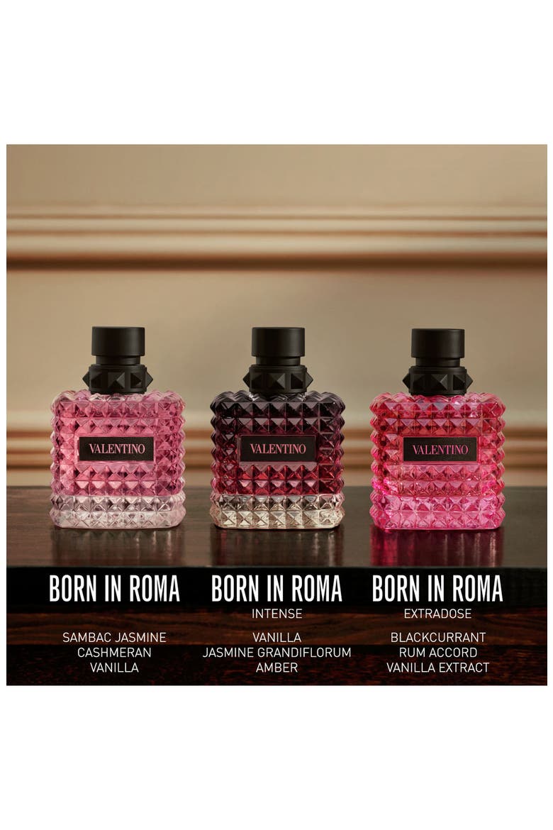 Donna Born in Roma Extradose Eau de Parfum Gift Set $212 Value, Alternate, color, NO COLOR