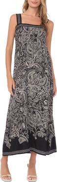 Vince Camuto Paisley Sundress