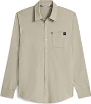 ASHWORTH GOLF LS Hightide Shirt
