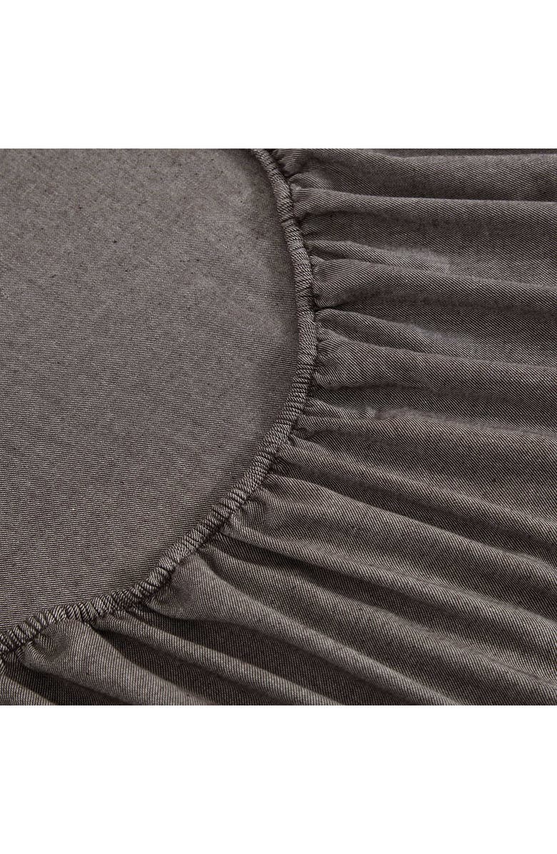 Tommy Bahama Paradise Twill Sheet Set, Alternate, color, Dark Brown