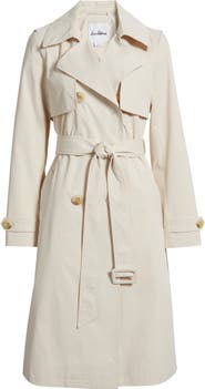 Sam Edelman Double Breasted Trench Coat