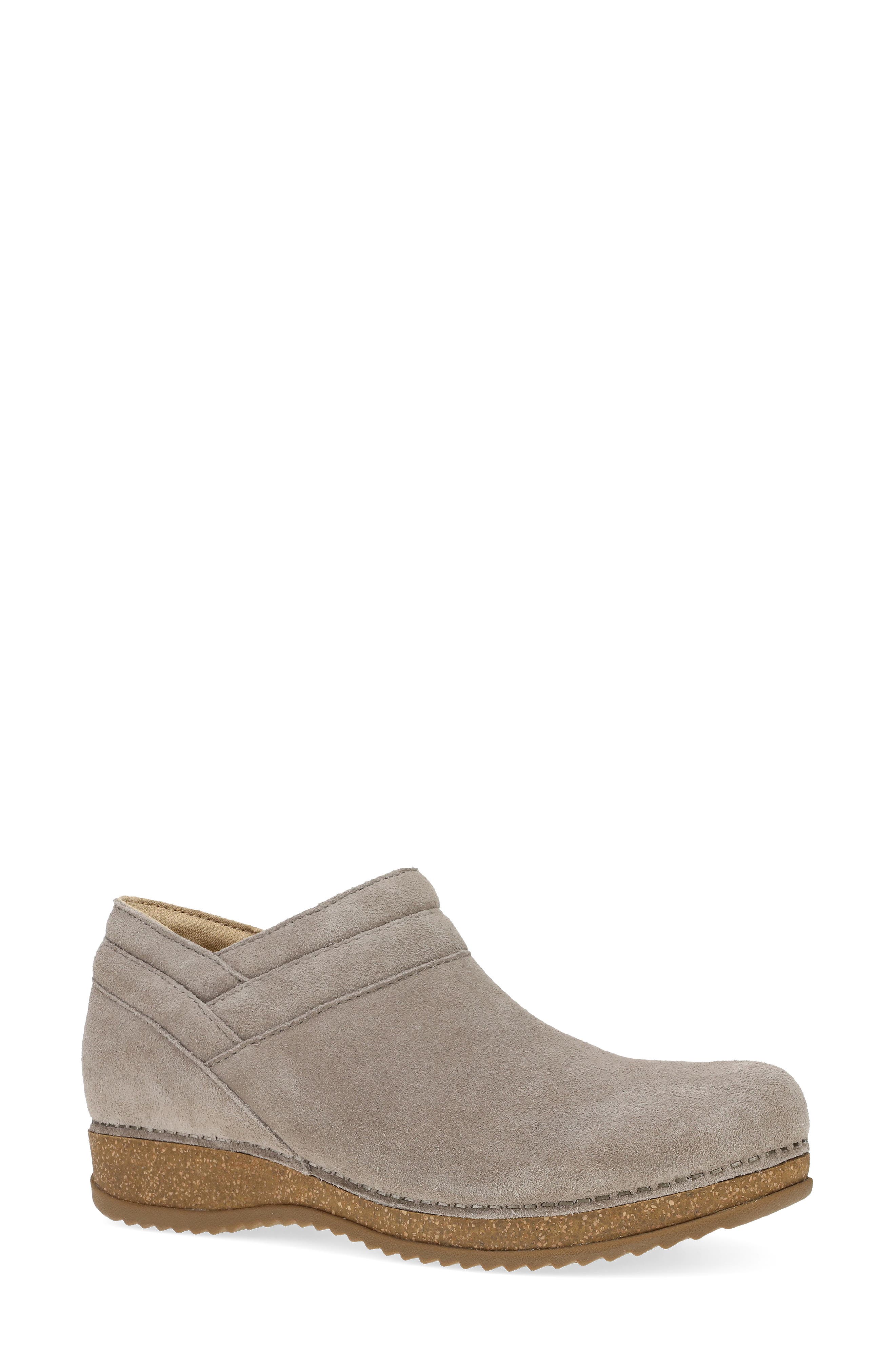  Taupe Suede