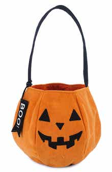 MON AMI Pumpkin Halloween Bag