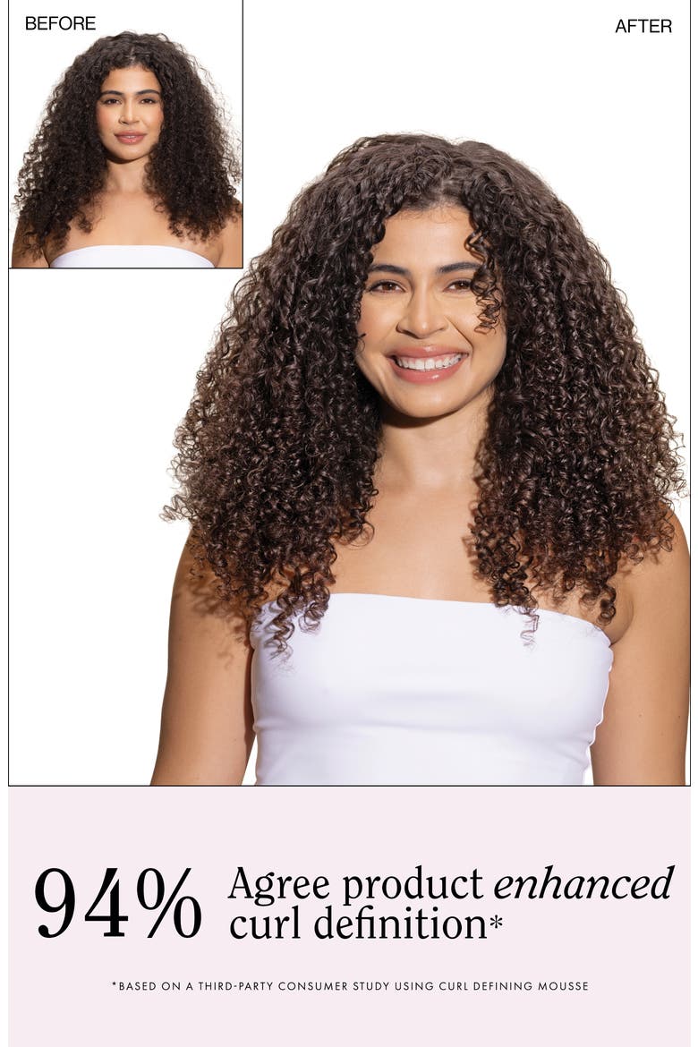 Curl Defining Mousse, Alternate, color, NONE