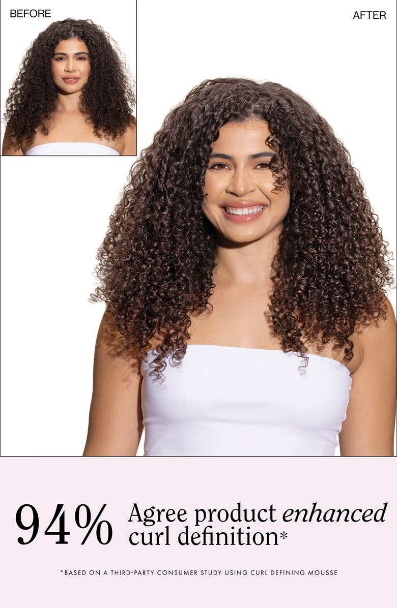 RIZOS CURLS Curl Defining Mousse, Alternate, color, 