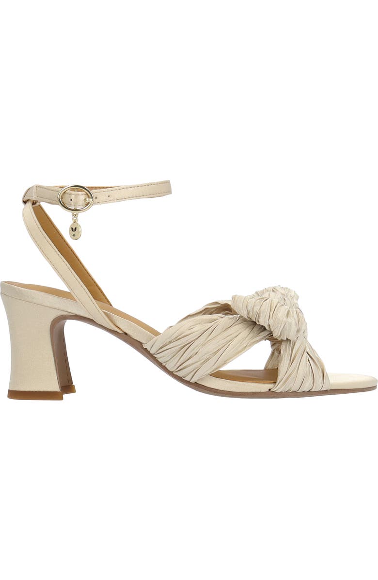 J. Reneé Olwen Ankle Strap Sandal, Alternate, color, Beige