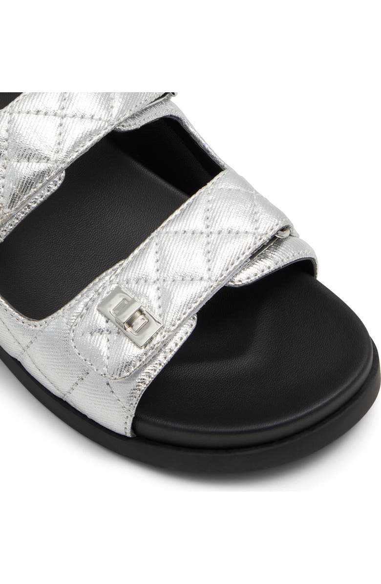 Call It Spring By Aldo Chantel Triple Strap Sandal, Alternate, color,