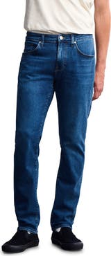 General Denim Works Ride Slim Fit Jeans