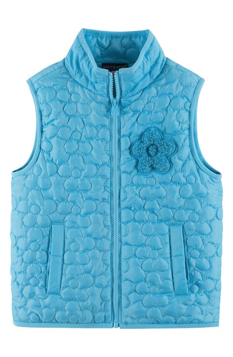 Kids' Quilted Vest (Toddler & Little Kid)