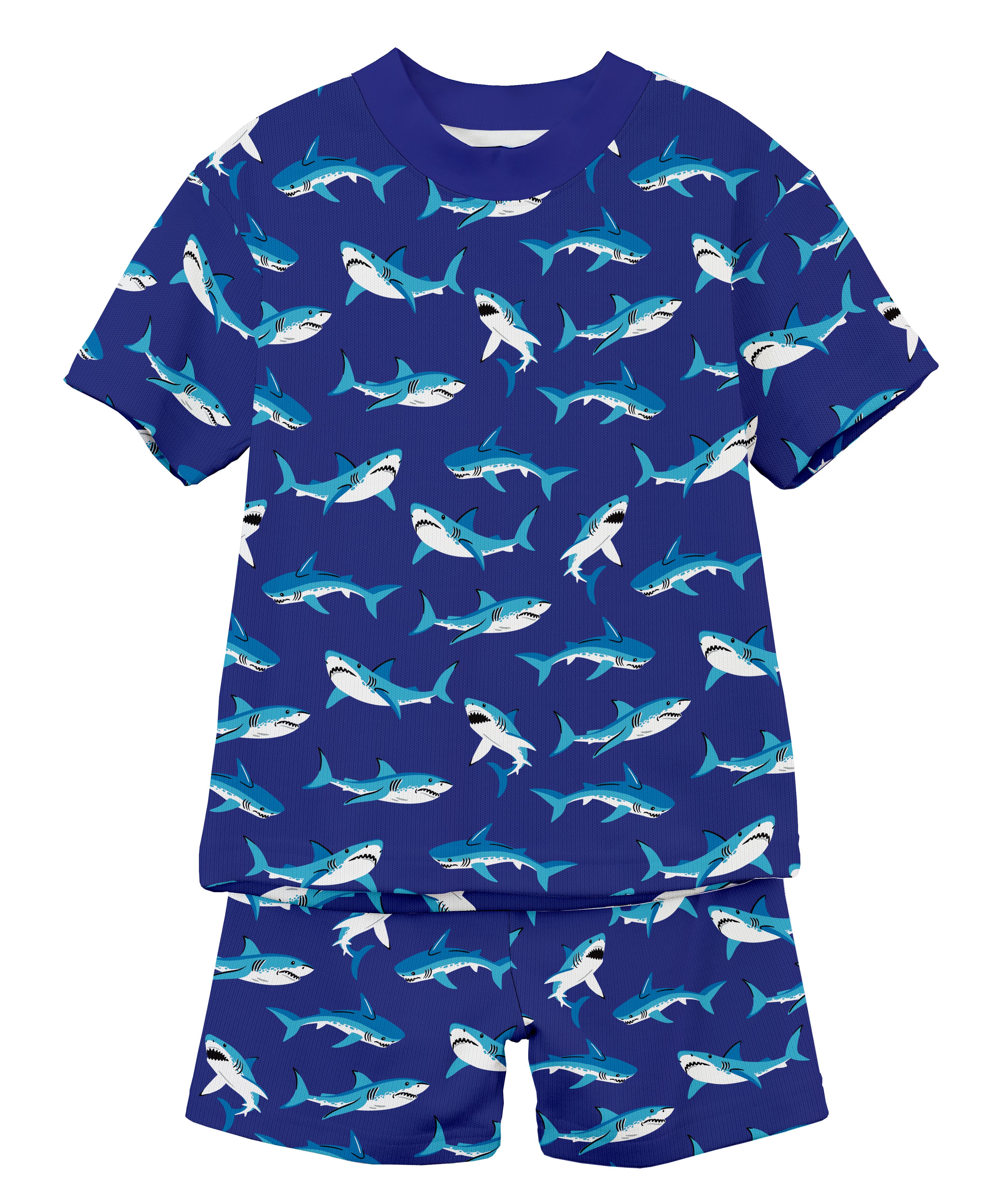 selected Tiger Sharks