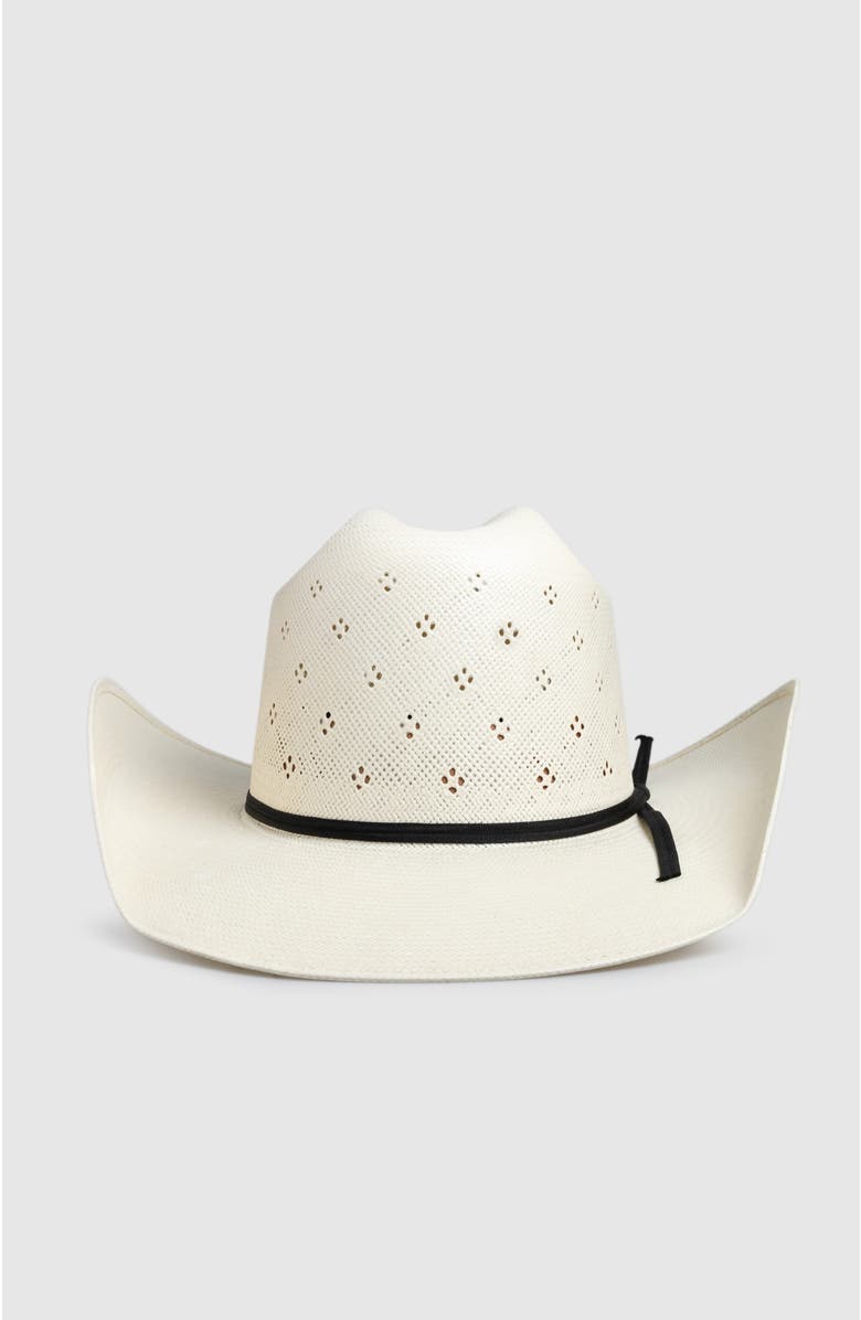 Manela Shamrock 30X Cowboy Hat, Alternate, color,