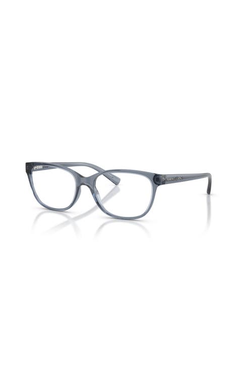 53mm Cat Eye optical glasses