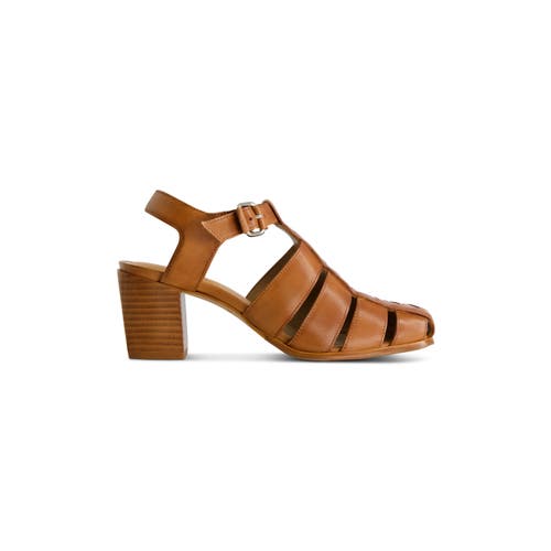 BERNARDO FOOTWEAR BERNARDO FOOTWEAR BELMONT HEELED FISHERMAN SANDAL