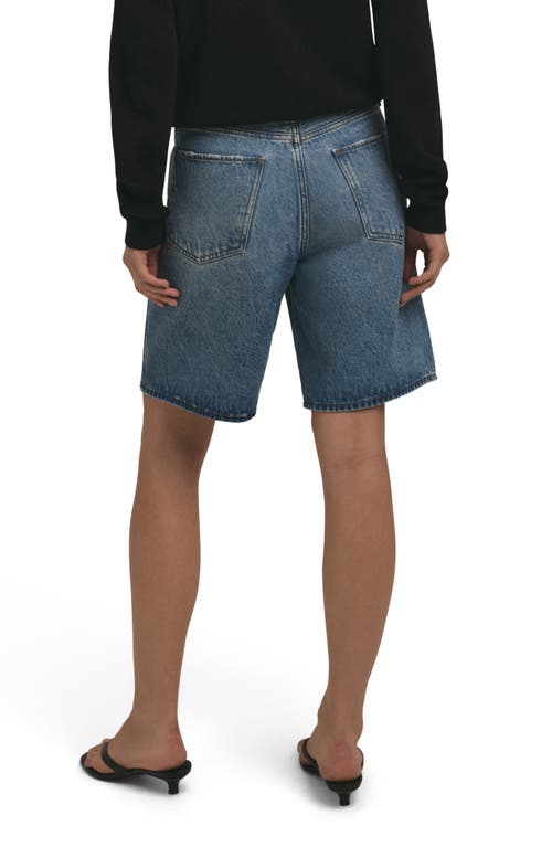 Favorite Daughter The Tommy Low-slung Bermuda Shorts In Margate