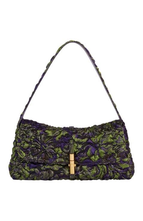 Metropolis Jacquard Bag