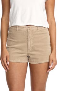 Billabong Free Fall Corduroy Shorts