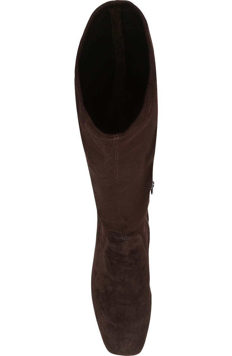 Donald Pliner Cassidy Knee High Boot, Alternate, color, Dark Brown