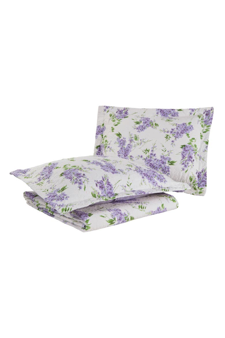 Keighley Quilt Set, Main, color, LILAC