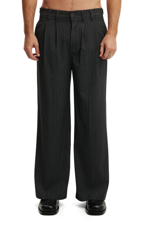 Super Baggy Pleated Pant