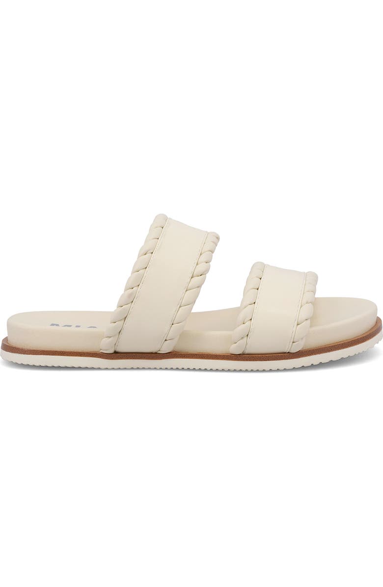 MIA Vada Two-Strap Sandal, Alternate, color, Bone