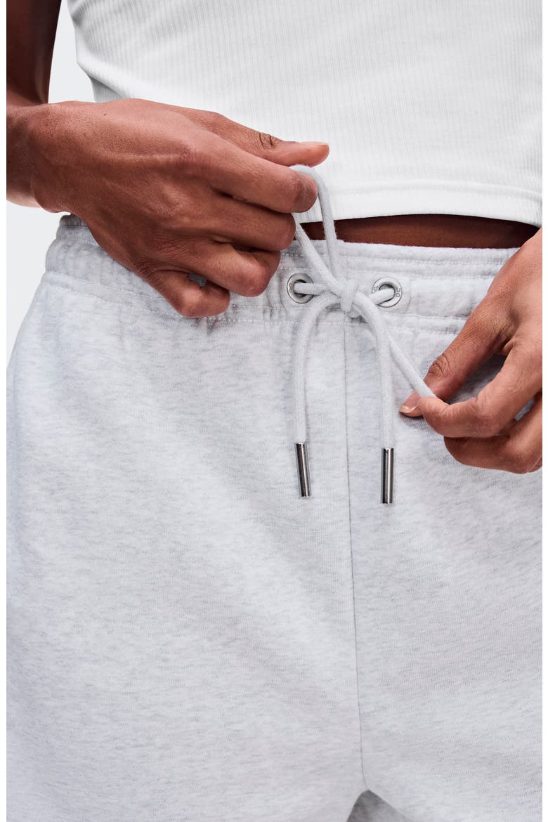 Club Collective Cotton Blend Shorts, Alternate, color, CRATER
