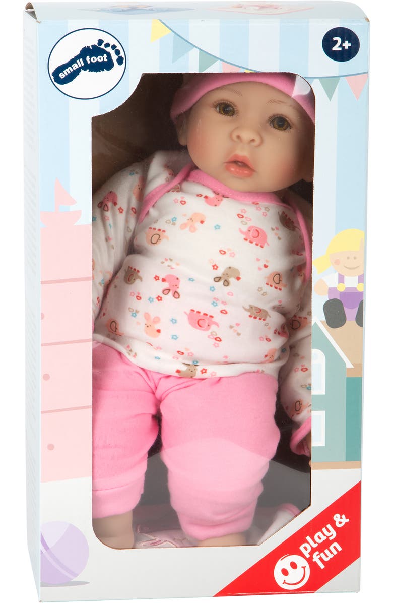 SMALL FOOT Hanna Baby Doll, Alternate, color, 