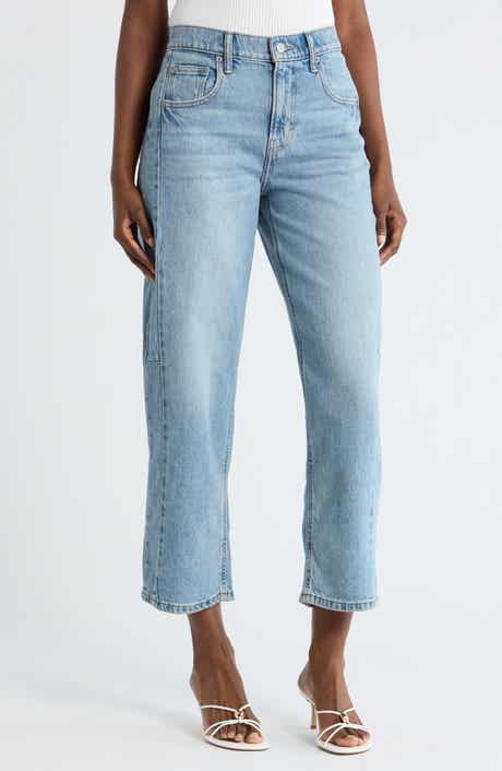 Lucky Brand Barrel Leg Jeans