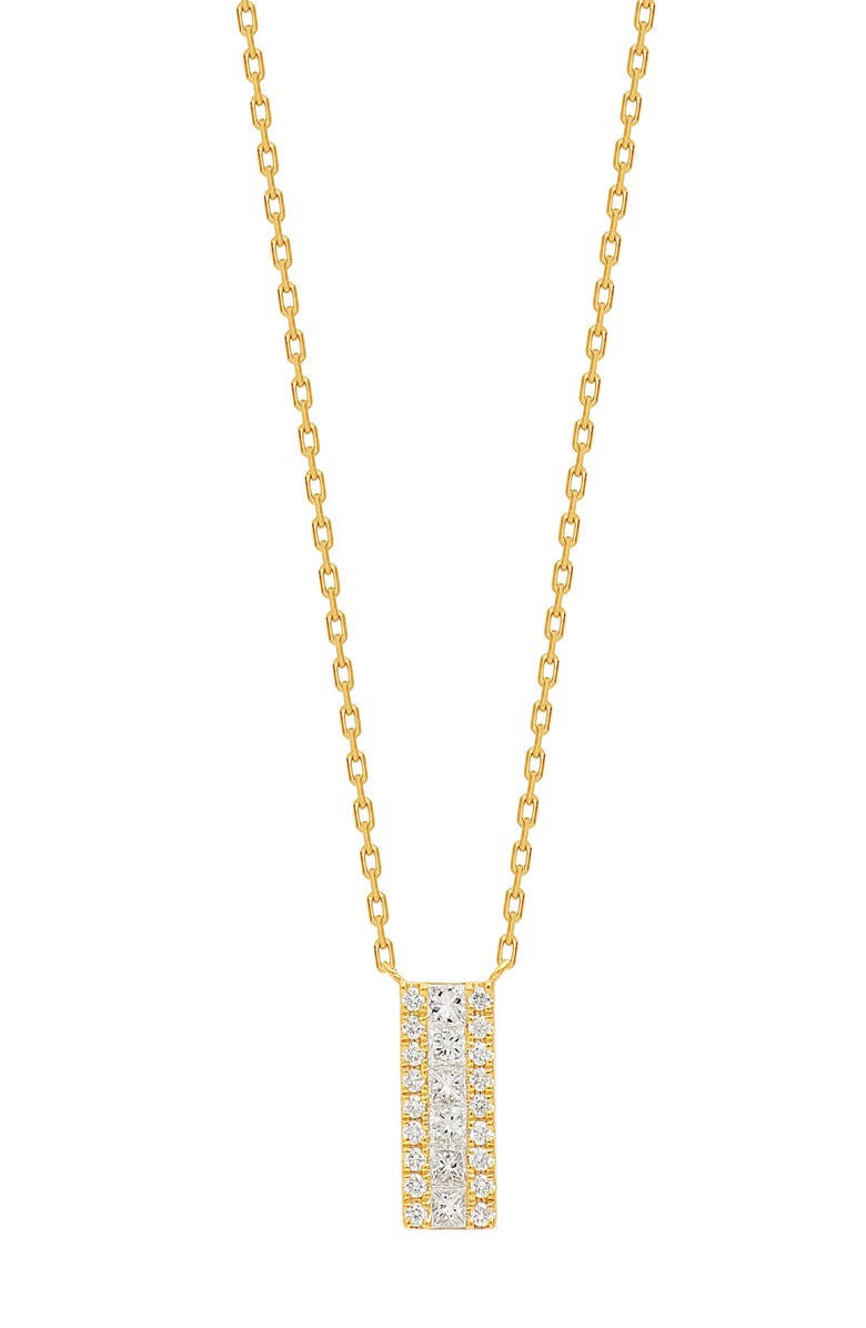 Bony Levy Gatsby Diamond Pendant Necklace, Main, color, 