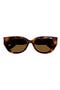 54mm Cat Eye Sunglasses
