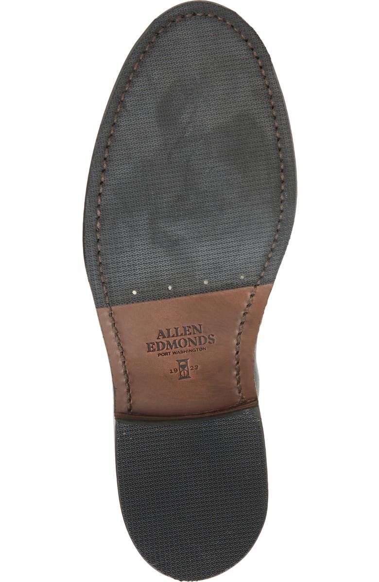 Allen Edmonds Dallas Western Boot, Alternate, color, Black