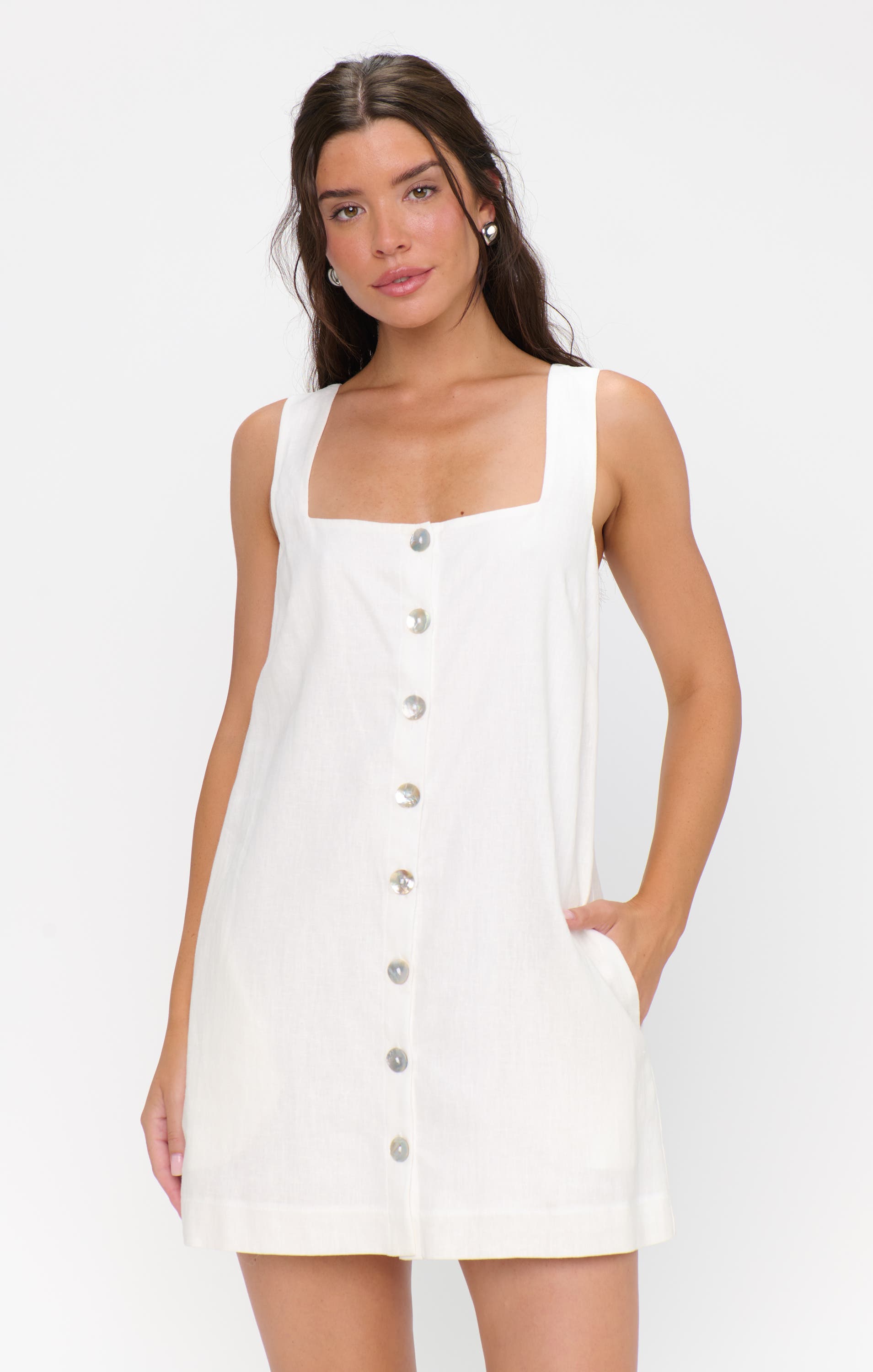 Everly Mini Dress