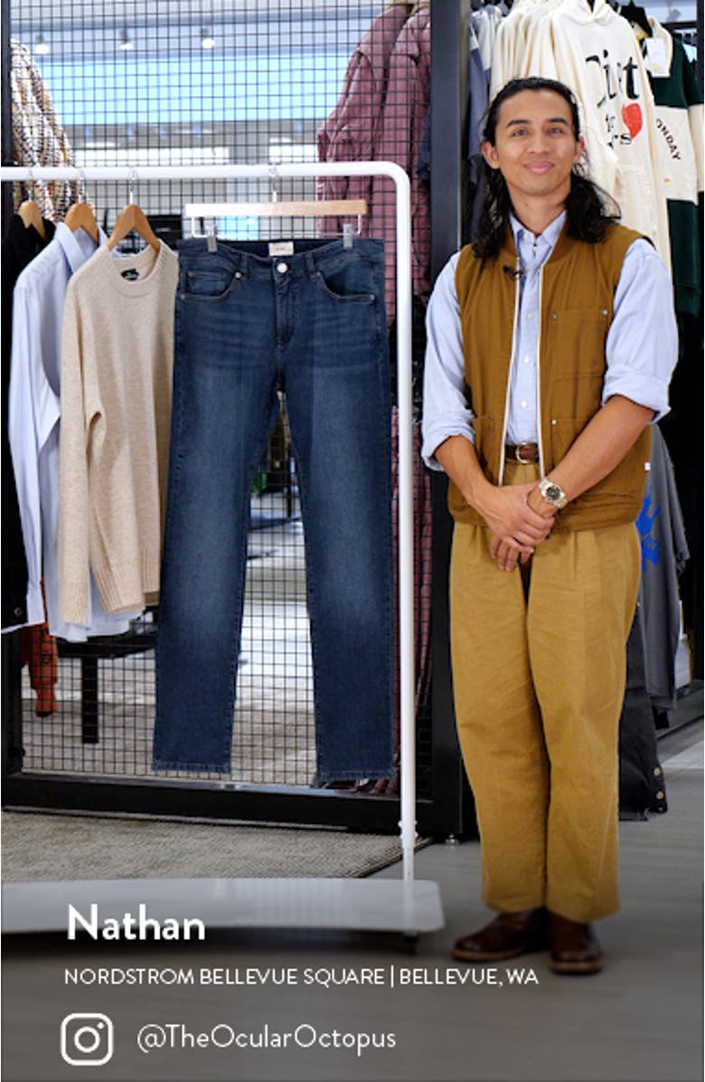 Cooper Tapered Jeans, sales video thumbnail