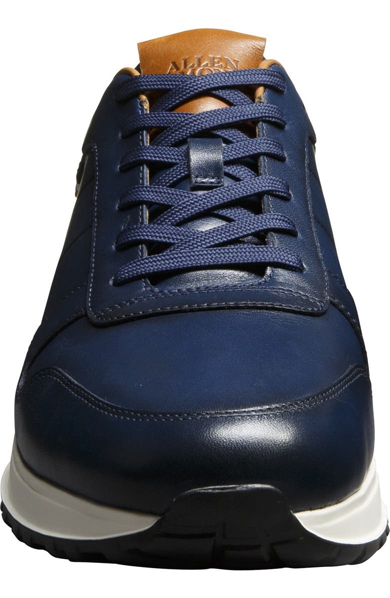 Allen Edmonds Lawson Sneaker, Alternate, color, Navy