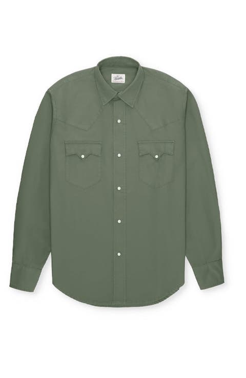 Kayace Texan Cotton Shirt