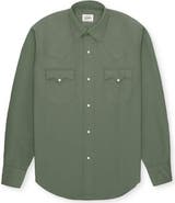Fortela Kayace Texan Cotton Shirt