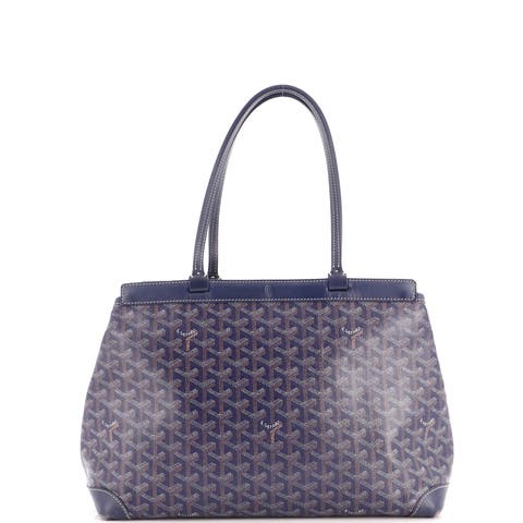 Bellechasse Bag Coated Canvas PM