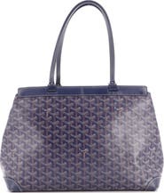 Pre-Owned Goyard Bellechasse Bag Coated Canvas PM