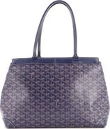 Pre-Owned Goyard Bellechasse Bag Coated Canvas PM