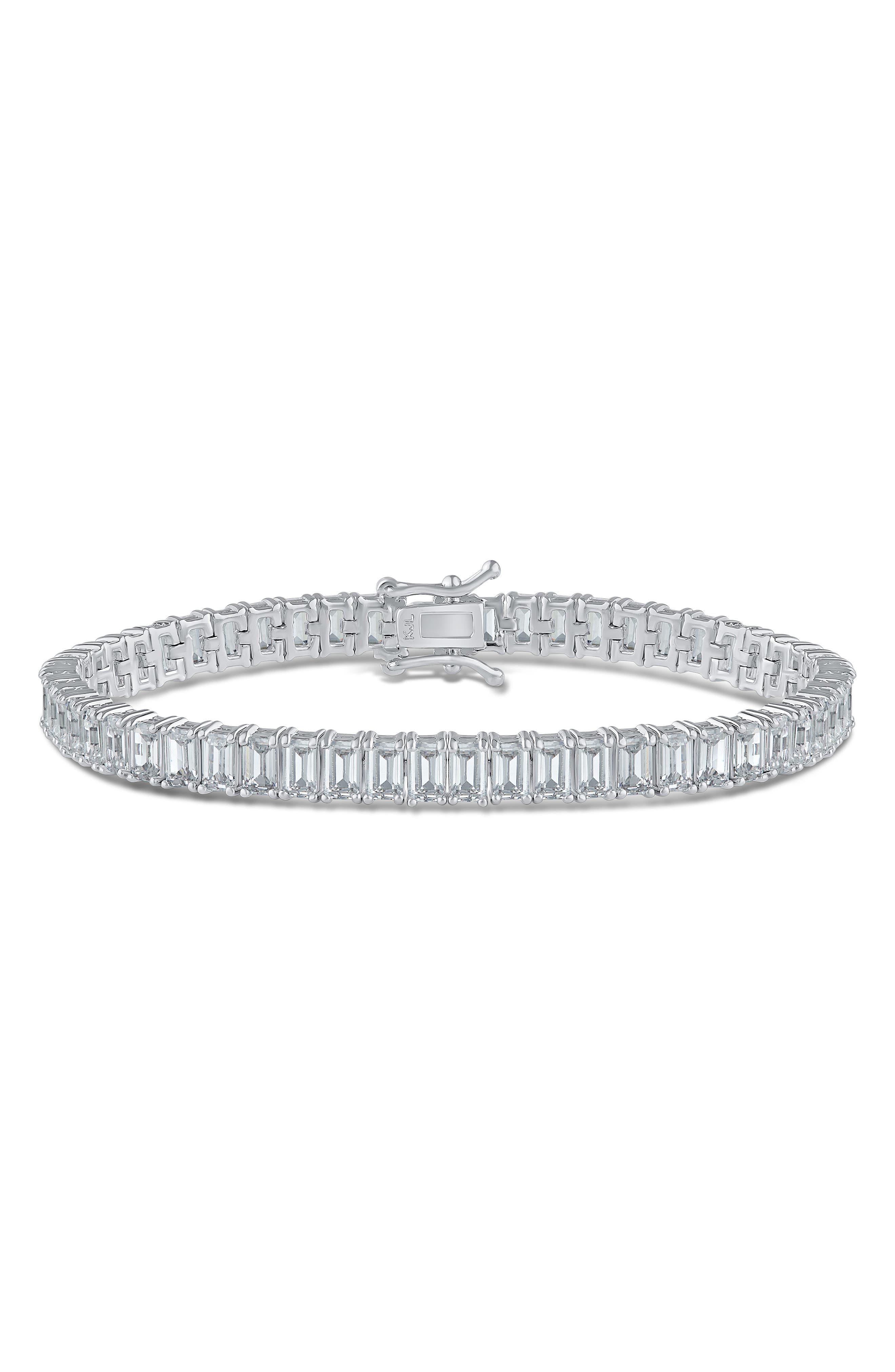 selected RHODIUM PLATED BRASS