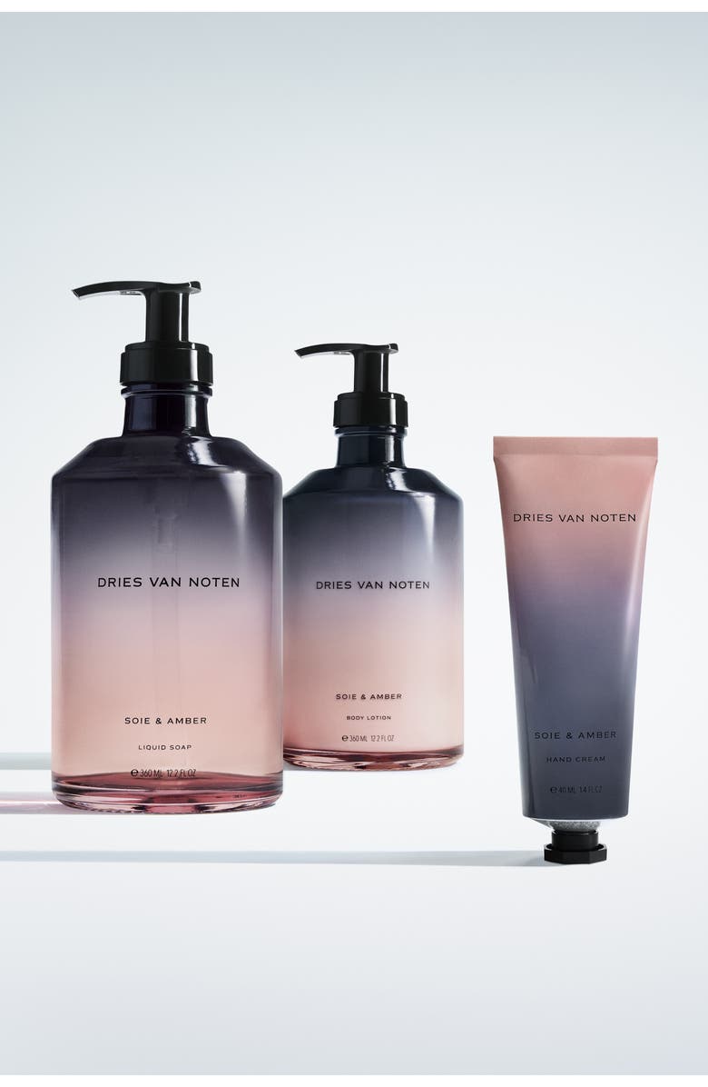 Dries Van Noten Soie & Amber Hand Cream, Alternate, color, 