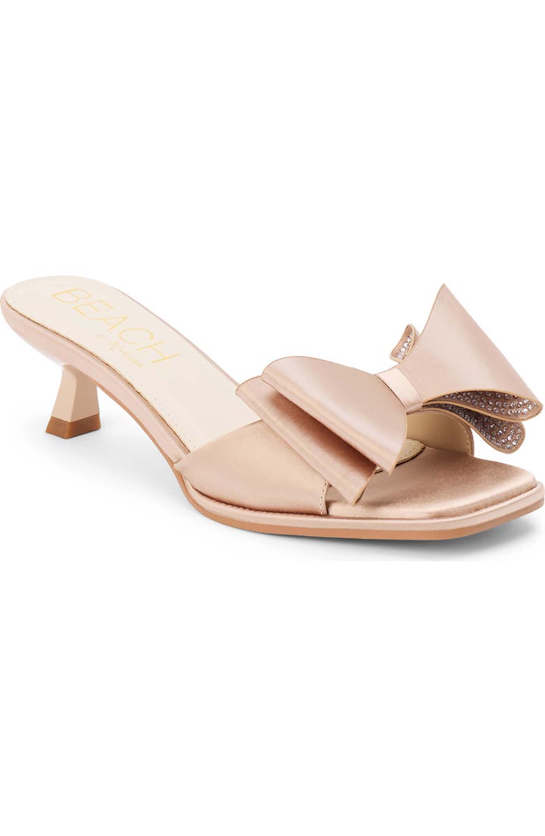 Matisse Holland Kitten Heel Sandal, Main, color, Natural