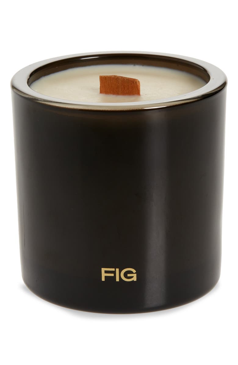 The Conran Shop Oud Scented Candle, Main, color, 