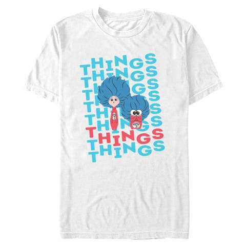 Men's Things Things Things Short Sleeve T-Shirt