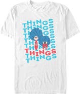 The Cat in the Hat Men's Things Things Things Short Sleeve T-Shirt